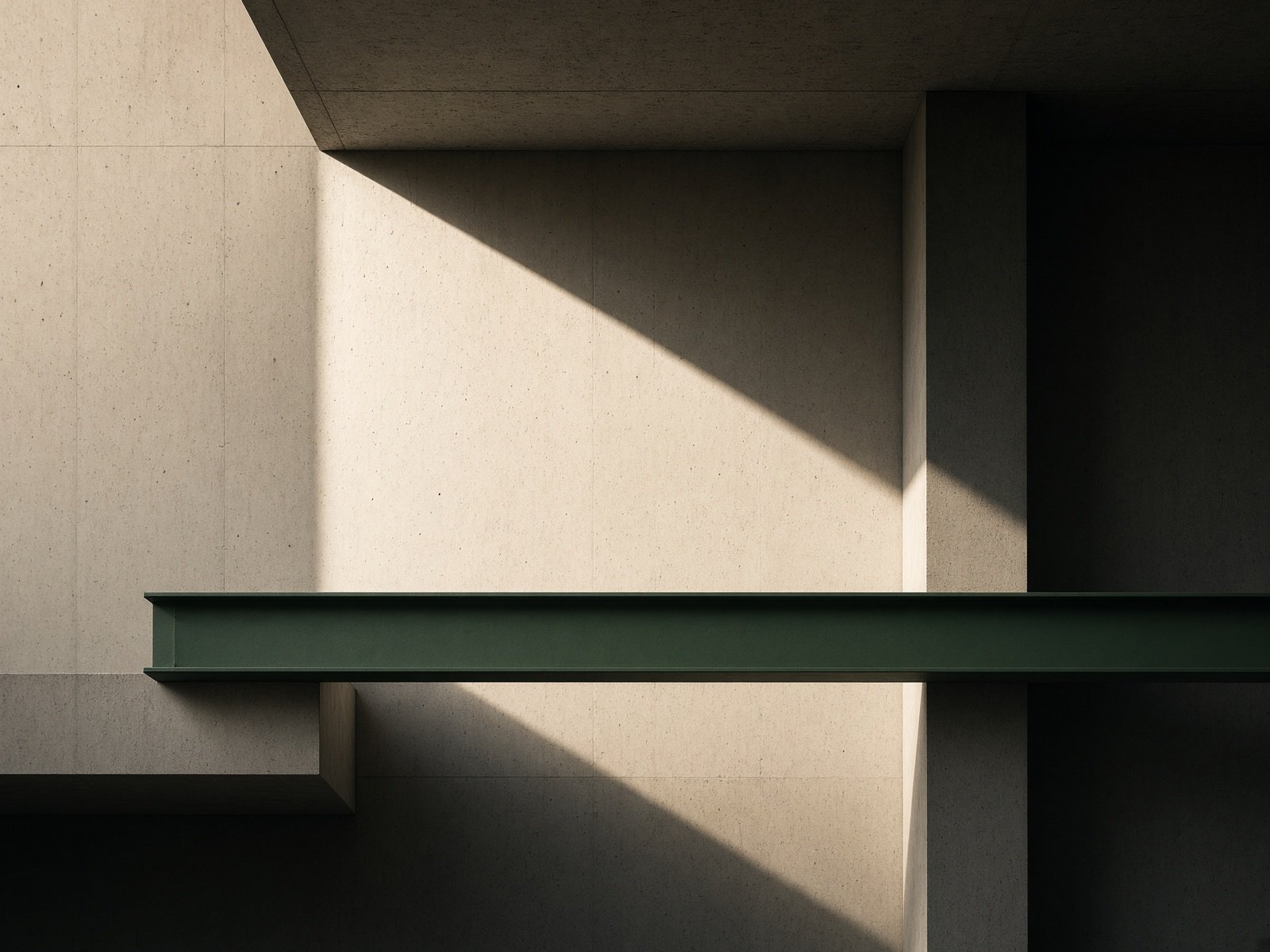 Portfolio thumbnail — architecture project